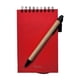thumbnail image 2 of Libreta Roja 10*15cm 50 Hojas, 2 of 3