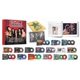 thumbnail image 1 of Caja Good Evening Boys Girls De 21 Cd Con Libro De 144 Páginas, 1 of 2