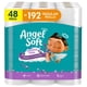 thumbnail image 1 of Papel higiénico Angel Soft Fresh con aroma a lavanda, 48 mega rollos, 1 of 7