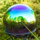 thumbnail image 3 of Uxcell Bola de Observación Arcoíris de 4 pulgadas Bola Hueca Pulida Globo de Observación de Acero Inoxidable 304 Espejo, 3 of 4