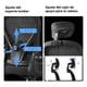 thumbnail image 2 of Silla Oficina Escritorio Ergonomica Norplat Lumbar Pro 4d  Negro Y Negro Malla, 2 of 12