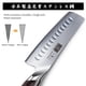 thumbnail image 3 of Cuchillo Nakiri HOSHANHO de 18 cm, acero inoxidable con alto contenido de carbono, 3 of 7