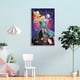 thumbnail image 4 of Princesa Rosalina Cuadro decorativo colgante - Arte de pared - Póster enmarcado - Decoración de pared - Regalos para familia, amigos y aficionados 20*30 cm, 4 of 6