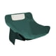 thumbnail image 4 of Funda Plegable Para Silla De Camping, Portátil, De Repuesto, Para Picnic En El Patio, Pesca, Respaldo Bajo, Color Verde, 4 of 5