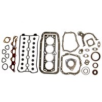 Repuestos Del Sol - Juego Empaquetadura Motor Chevrolet Aveo 1.4 2006 2016