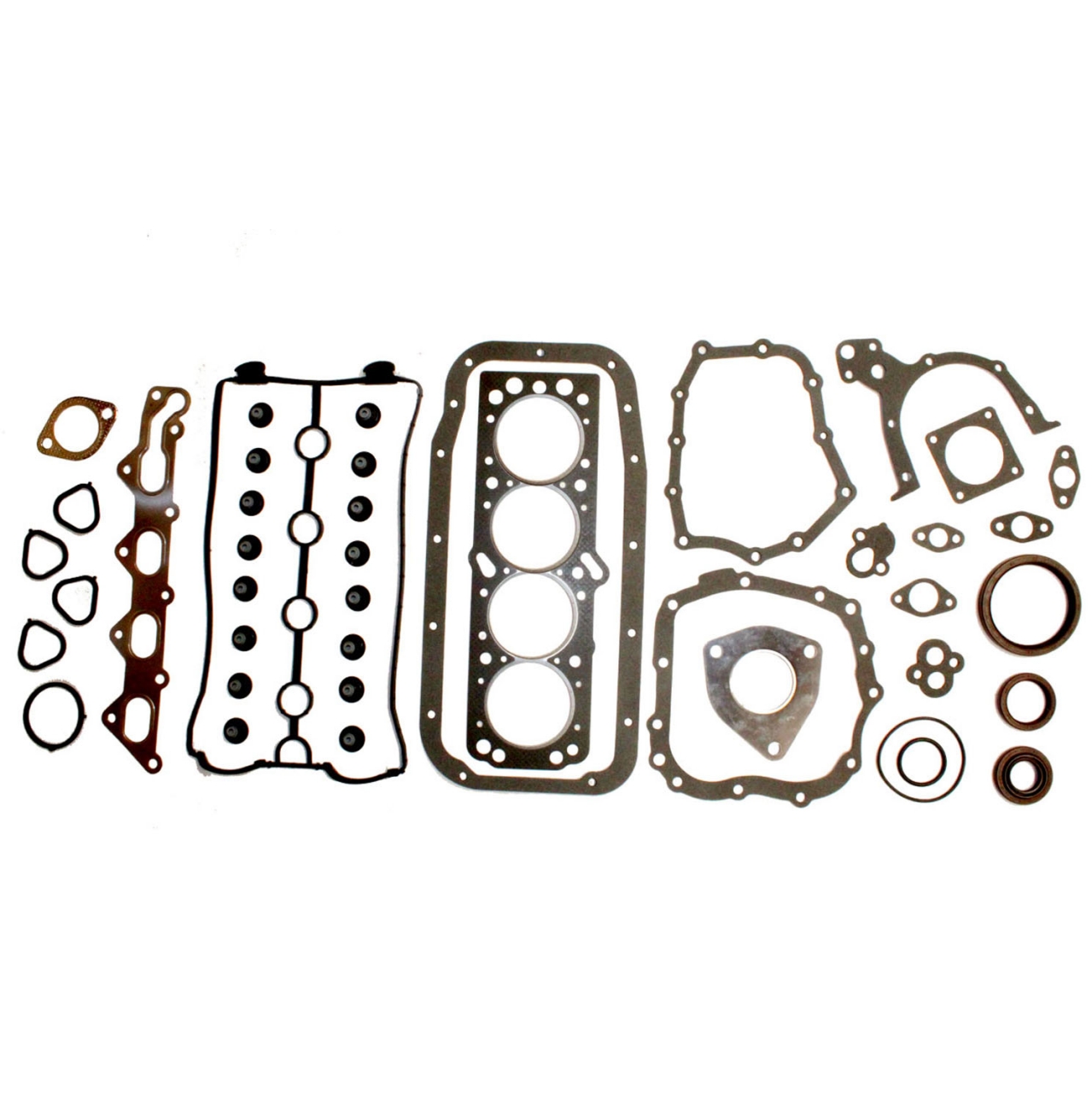 Repuestos Del Sol - Juego Empaquetadura Motor Chevrolet Aveo 1.4 2006 2016