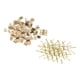 thumbnail image 5 of Mini Bisagras Para Muebles, Hierro Plegable A Tope Para Armario, Armario, Caja De Regalo Dorada, 5 of 5