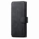 thumbnail image 3 of Funda Billetera Magnética para Samsung Galaxy S23 Ultra Soporte Tarjetas Desmontable Negro, 3 of 6
