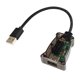 thumbnail image 1 of Aislador USB DSD TECH SH‑G01L 480 Mbps USB 2.0, 1 of 9