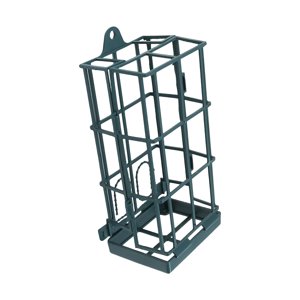 Magideal - Jaula De Espuma Floral Arreglos Bandeja De Arreglos Florales Decoración Portátil Multipropósito Soporte Reutilizable Estante De Flores Para Accesorios