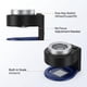 thumbnail image 4 of Lupa de aumento JEYUME 30X recargable, 4 of 7