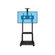 thumbnail image 5 of Soporte Rack Tv Base Pedestal Rueda Televisor De 32 A 70P, 5 of 5