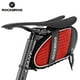 thumbnail image 3 of Bolso de Bicicleta impermeable trasero Rockbros C16 - Rojo, 3 of 8