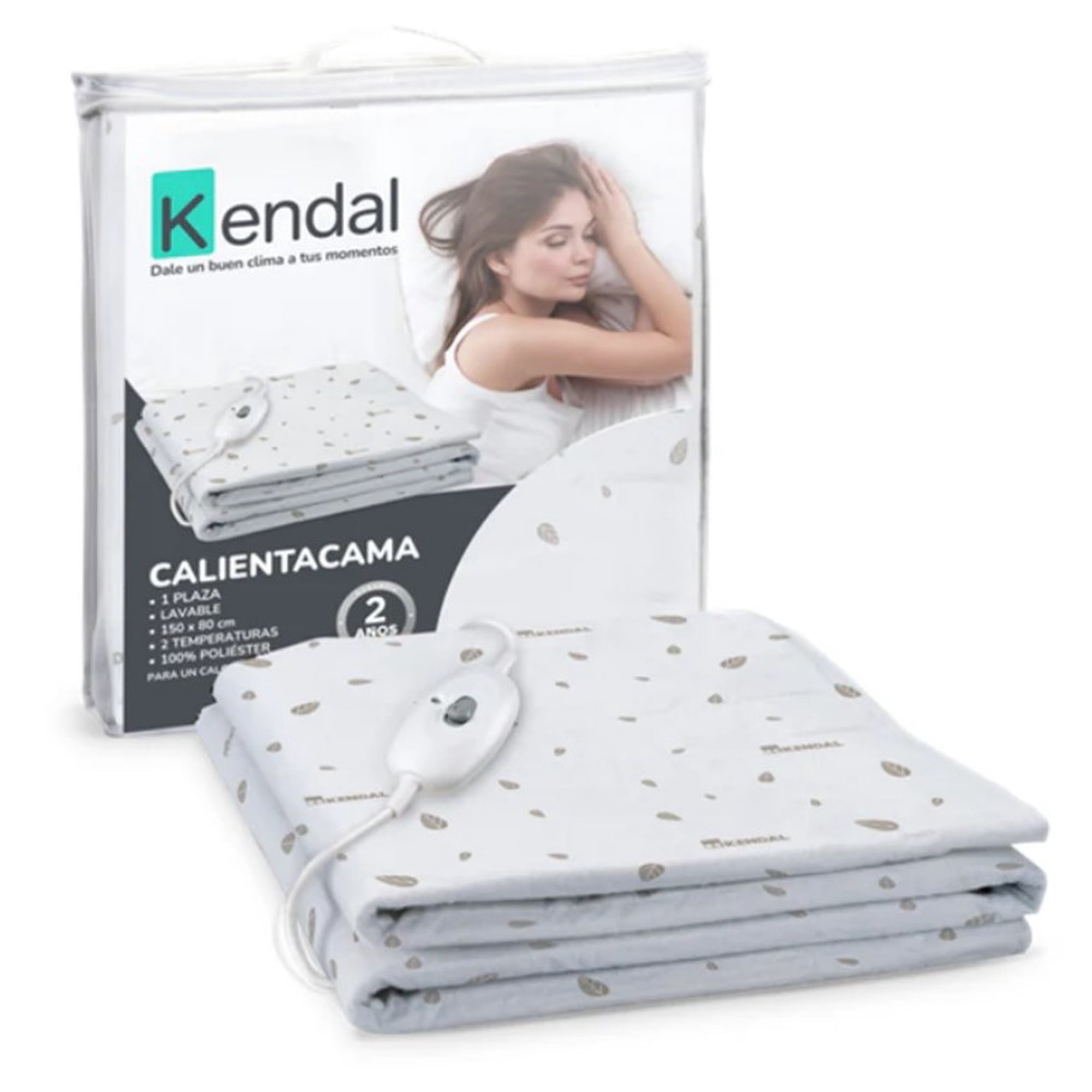 Kendal - Calientacamas Individual Q9801