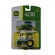 thumbnail image 1 of Tractor de juguete John Deere 4230 modelo a escala 1/64 de metal fundido, 1 of 9