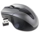 thumbnail image 3 of Ratón inalámbrico para computadora portátil con receptor nano USB Ratón móvil de desplazamiento rápido Gris, 3 of 5