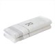thumbnail image 3 of Toalla de mano SKL Home Casual Monogram, 100% algodón, 16 x 26 cm, color blanco, 3 of 5