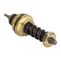 Ioensy - Vástago De Válvula Reguladora De Presión Dedal 380 Tipo Accesorios De Bomba De Lavado De Coche