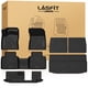 thumbnail image 1 of Alfombrillas de Piso LASFIT para Mitsubishi Outlander 2022-2025 Negro, 1 of 9