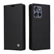 thumbnail image 3 of Funda Billetera de Cuero para Motorola Edge 50 Neo con Tarjetero y Soporte - Tapa Magnética Negro, 3 of 6