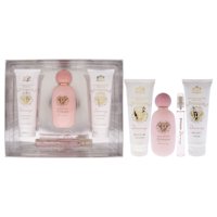 Set De Regalo Perfume New Brand Princesa Prestigio Soñando Edp