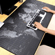 thumbnail image 3 of Mouse Pad Gamer Dblue XXL 90x40cm Antideslizante Mapa Negro, 3 of 3