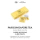 thumbnail image 3 of Té Té De París Y Singapur Té Verde Cerezos En Flor Y Frutos Rojos 15 Bolsitas De Té De A, 3 of 5