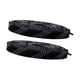 thumbnail image 3 of 1 Par De Cordones Para Patines De Hockey, Patines Artísticos, Patines Derby, 213 Cm, Color Negro, 3 of 3