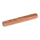 thumbnail image 5 of Rodillo De Patrón De Cerámica De Madera Hecho A Mano Para Proyectos De Bricolaje Galletas Cerámica Forma De Grano De Madera, 5 of 5