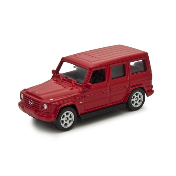 Auto Mercedes-Benz G-Class Escala 1:60 - Welly