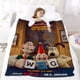 thumbnail image 5 of Película Sin Título de Wallace y Gromit anti-pilling, suave, ligera, esponjosa y acogedora de lujo para hogar y cocina – Perfecta para niños y adultos,120X180cm, 5 of 6