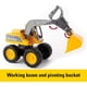 thumbnail image 2 of Excavadora Juguete TOMY John Deere Big Scoop 38 cm Plástico, 2 of 3