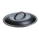 thumbnail image 1 of Tapa de hierro fundido Lodge de 10-1/4 pulgadas para utensilios de cocina de 26 cm de diámetro, 1 of 3