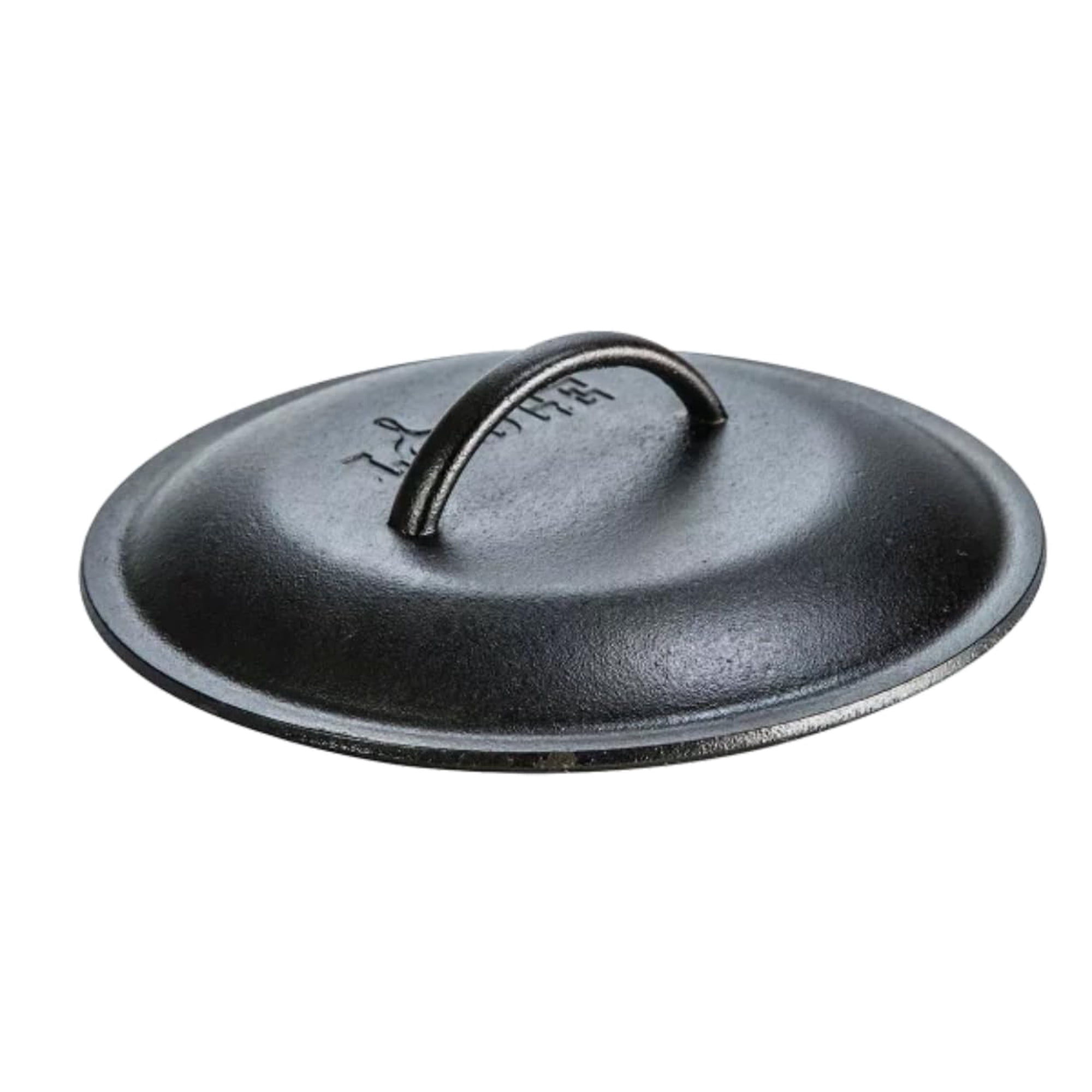 Tapa De Hierro Fundido Lodge De 10-1/4 Pulgadas Para Utensilios De Cocina De 26 Cm De Diámetro