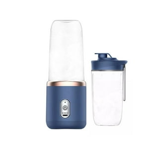 Tomasstore - Extractor De Jugos Genérica Licuadora Portátil Azul 5V