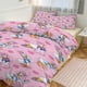 thumbnail image 1 of Daisy Duck Print Bedding Set Pattern Duvet Cove Set 3 Pieces 1 Quilt Cover And 2 Pillowcases for Women Men Teens, 1 of 5