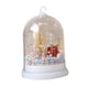 thumbnail image 2 of Mini árboles De Navidad En Cúpula Con Adorno De Navidad Ligero Para Decoración Del Hogar De Escritorio Luz Cálida C, 2 of 3