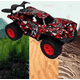 thumbnail image 1 of Monster truck rc 625 iluminado 2.4ghz, 1 of 3