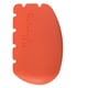 thumbnail image 1 of Herramientas Catalyst Princeton, Suministros de Arte para Texturizar y Mover Pintura, Cuña - Naranja, 1 of 7