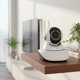 thumbnail image 1 of Camara Ip Wifi Hd Motorizada Vision Nocturna 360° Blanco, 1 of 3