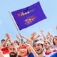 thumbnail image 4 of Bandera Decorativa Desmarcar Los Kiboomers 60x90 cm, 4 of 6