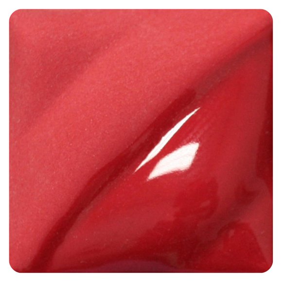 Sobrerrelieve AMACO V-387 Rojo Brillante 59 ml