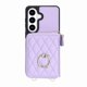 thumbnail image 2 of Para Samsung Galaxy S26 Plus 5G Funda Tipo Cartera con Bloqueo RFID, Cubierta Abatible Magnética, Múltiples Ranuras para Tarjetas, Bolsillo con Cierre, con Soporte de Anillo Giratorio de 360 °,, 2 of 9