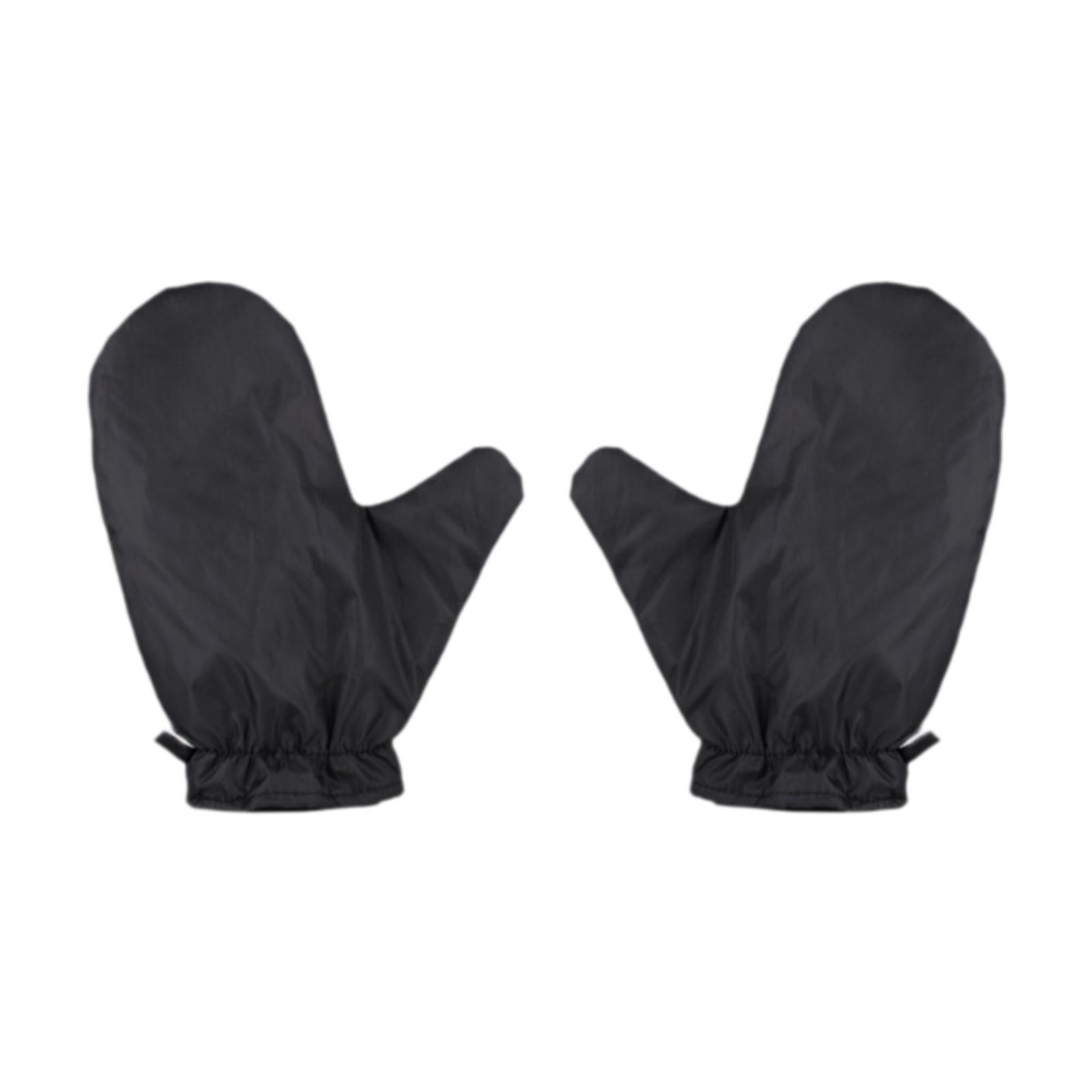 Bothyi - Guantero De Vapor De Prenda Guante De Planchado Anti -Steam Mitt Para Vaporizadores 2 Piezas