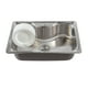 thumbnail image 2 of Lavaplatos FDV Acqua 1C + desague + canasto, 2 of 6