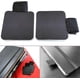 thumbnail image 3 of 10 lazos elásticos para bolígrafos, parte trasera autoadhesiva, clip de cuero para sujetar bolígrafos, cuadernos, agendas y calendarios., 3 of 7