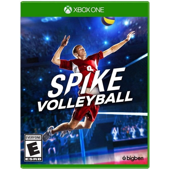 Spike Volleyball para Xbox One – Maximum Games