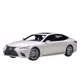 thumbnail image 1 of Autoart Lexus LS500h Sonic White Metallic a escala 1/18, 1 of 8