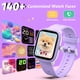 thumbnail image 4 of Reloj Inteligente YOUSOKU para Niños 1.8" Rastreador de Actividad Morado, 4 of 8