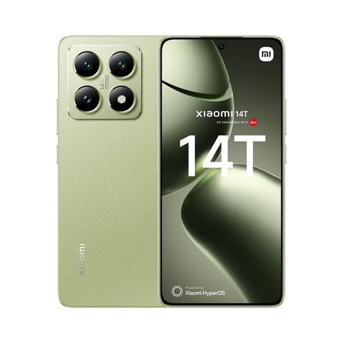 Xiaomi 14T 5G 12Gb + 512Gb Verde Limón